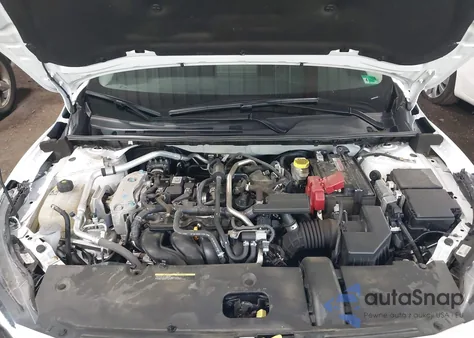 2024 Nissan Sentra Sv Xtronic Cvt from USA, damaged, VIN 3N1AB8CV4RY275364